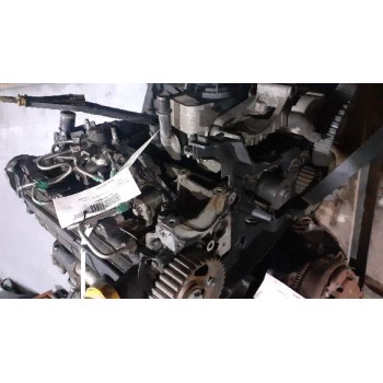 Recambio de motor completo para nissan micra (k12e) 1.5 dci turbodiesel cat referencia OEM IAM K9K276 <CASCO> 