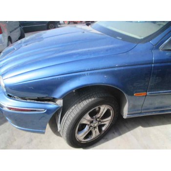 jaguar x-type del año 2001