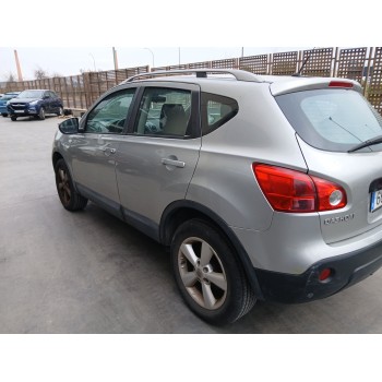 nissan qashqai i (j10, nj10) del año 2009