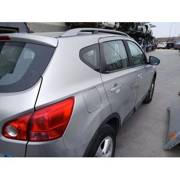nissan qashqai i (j10, nj10) del año 2009