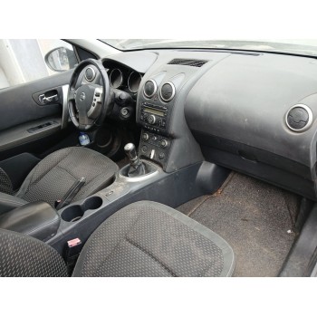 nissan qashqai i (j10, nj10) del año 2009