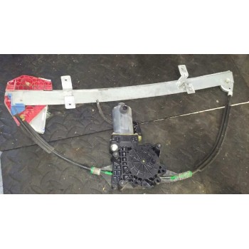 ELEVALUNAS DELANTERO IZQUIERDO 90521881 ELECTRICO 6 PINS