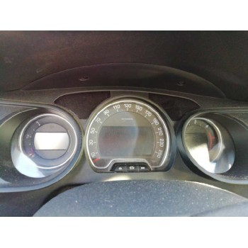 citroën c5 berlina del año 2011