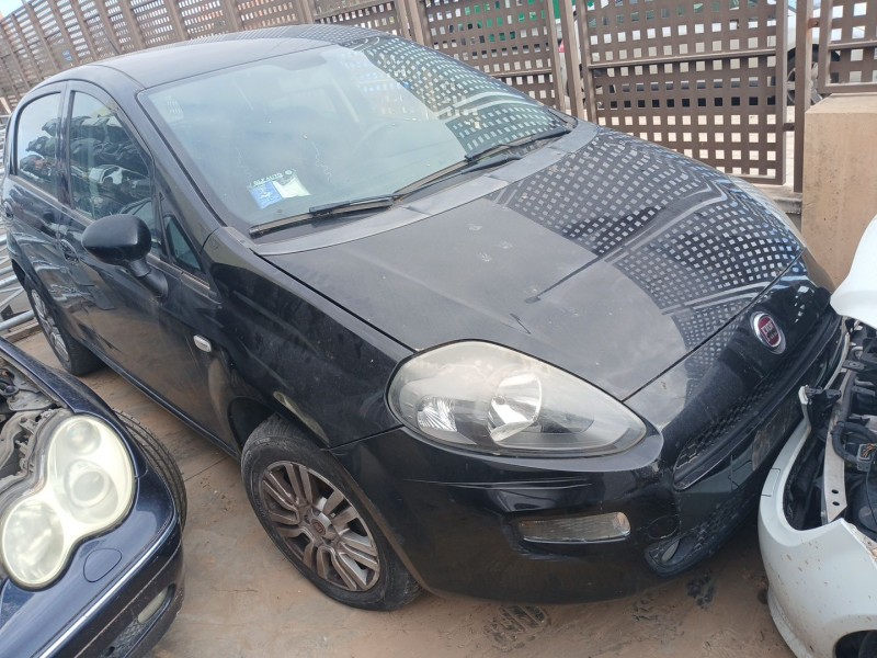 FIAT PUNTO EVO (199_)