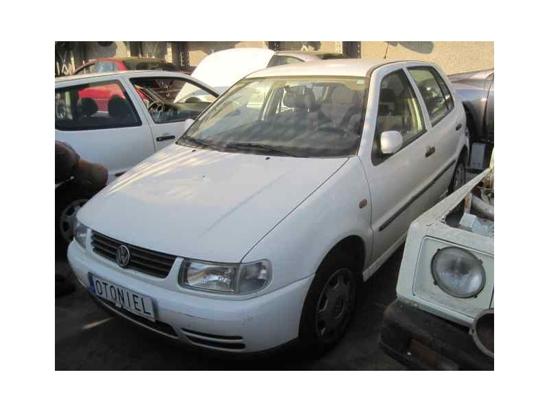 volkswagen polo berlina (6n1) del año 1998