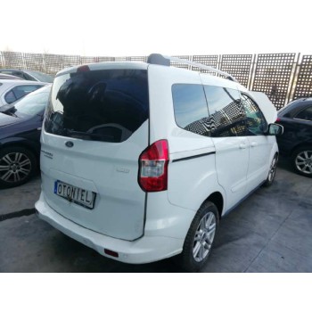 ford tourneo courier (c4a) del año 2018