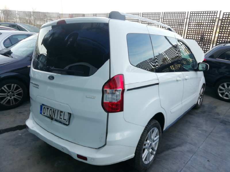 FORD TOURNEO COURIER (C4A)