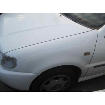 volkswagen polo berlina (6n1) del año 1998