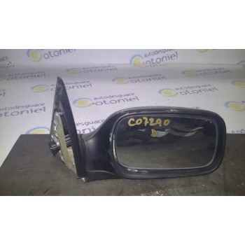 RETROVISOR DERECHO PLATA 5 PIN