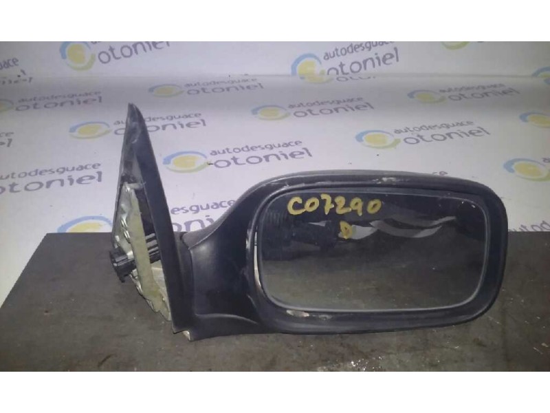 Recambio de retrovisor derecho para saab 9-3 berlina 2.2 s tid referencia OEM IAM  PLATA 5 PIN