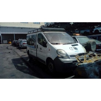 NISSAN PRIMASTAR (X83)