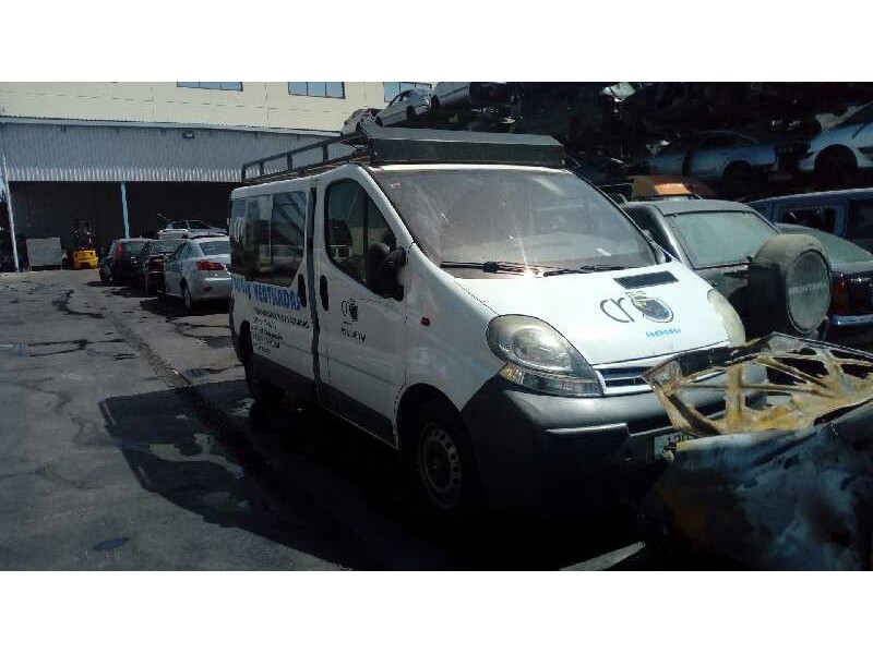 nissan primastar (x83) del año 2005