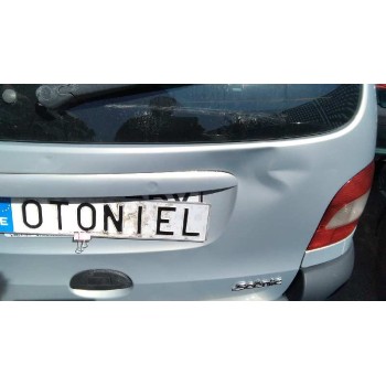 renault scenic (ja..) del año 2001