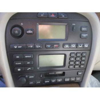 jaguar x-type del año 2001