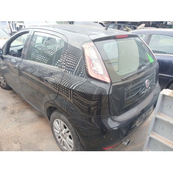 fiat punto evo (199_) del año 2015