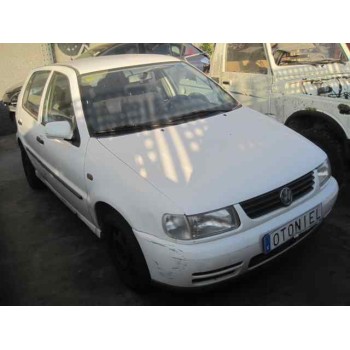 volkswagen polo berlina (6n1) del año 1998