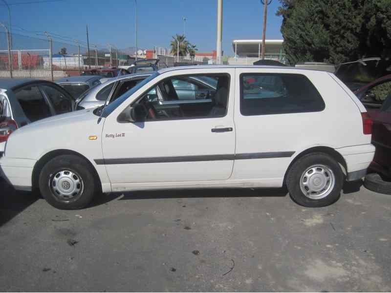 volkswagen golf iii berlina (1h1) del año 1996
