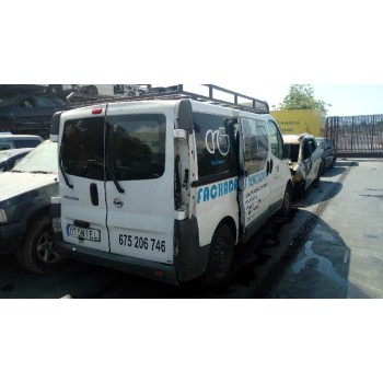 nissan primastar (x83) del año 2005