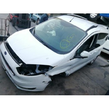 ford tourneo courier (c4a) del año 2018