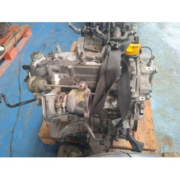 Recambio de motor casco para renault megane iii berlina 5 p expression referencia OEM IAM H5F400 CASCO 