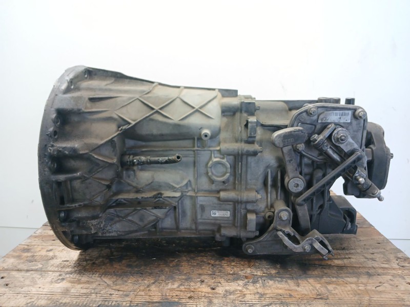Recambio de caja cambios para mercedes-benz vito / mixto furgoneta (w639) 110 cdi (639.601, 639.603, 639.605) referencia OEM IAM