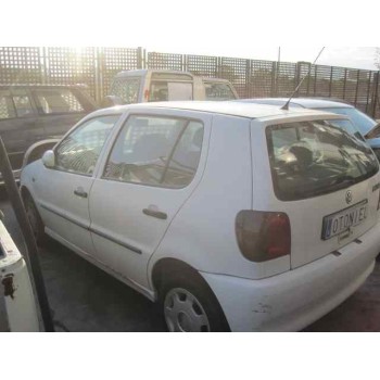 volkswagen polo berlina (6n1) del año 1998