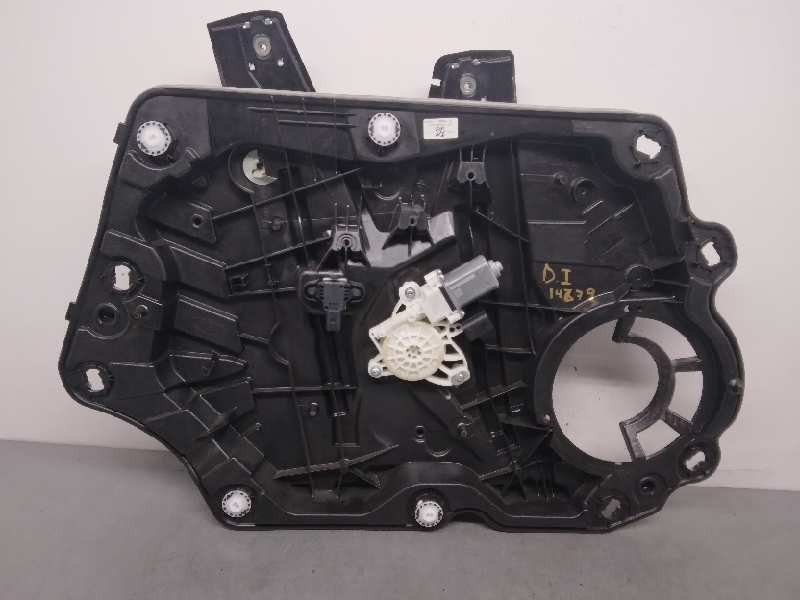 Recambio de elevalunas delantero izquierdo para ford fiesta (ce1) trend referencia OEM IAM H1BBA23201CD A75654110 5P 6 PINS