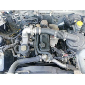 nissan pick-up (d22) del año 2001