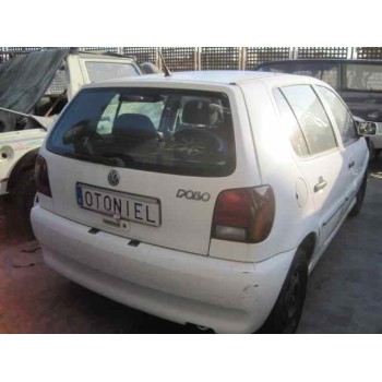 volkswagen polo berlina (6n1) del año 1998