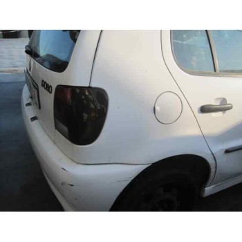 volkswagen polo berlina (6n1) del año 1998