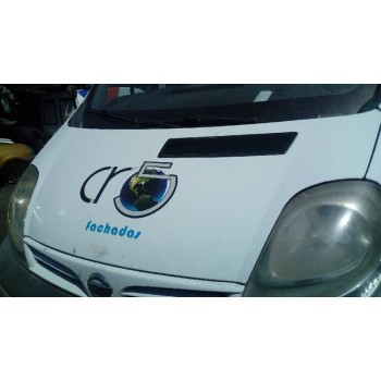 nissan primastar (x83) del año 2005