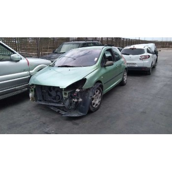peugeot 307 (s1) del año 2003