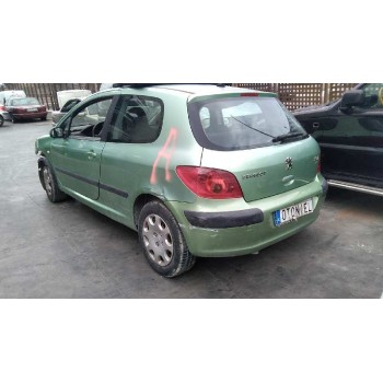 peugeot 307 (s1) del año 2003
