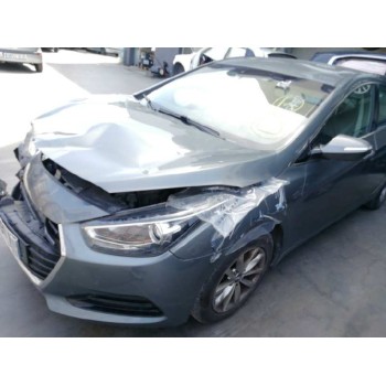 hyundai i40 del año 2018