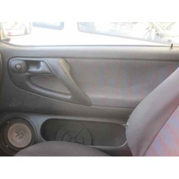 volkswagen polo berlina (6n1) del año 1998