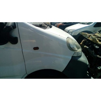 nissan primastar (x83) del año 2005