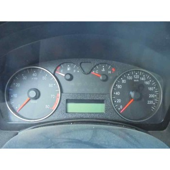 fiat stilo (192) del año 2002