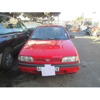 NISSAN SUNNY BERLINA (N14)