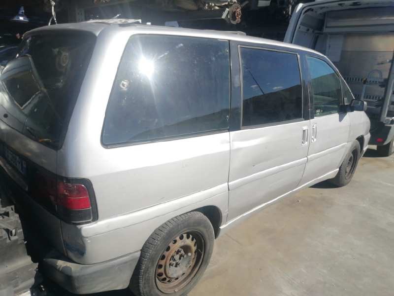 citroën evasion del año 2000