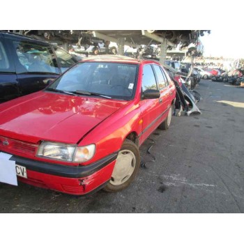nissan sunny berlina (n14) del año 1995