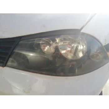 seat ibiza (6l1) del año 2008