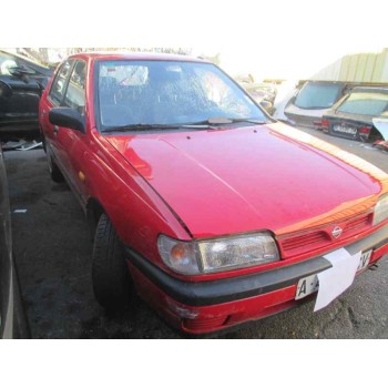 nissan sunny berlina (n14) del año 1995
