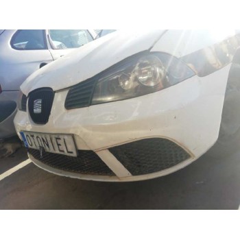 seat ibiza (6l1) del año 2008