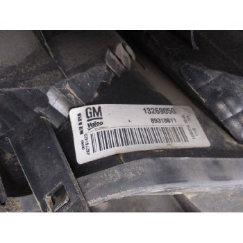 Recambio de piloto trasero izquierdo para opel corsa d selective referencia OEM IAM 13269050 89318811 5P