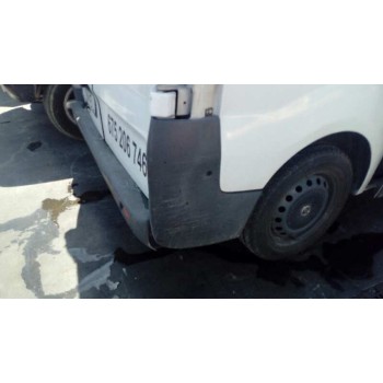 nissan primastar (x83) del año 2005