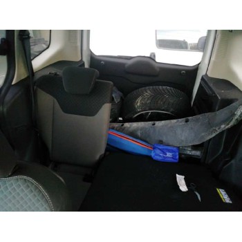 ford tourneo courier (c4a) del año 2018