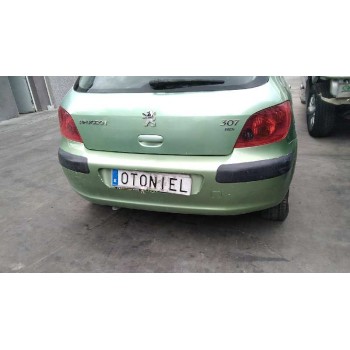 peugeot 307 (s1) del año 2003