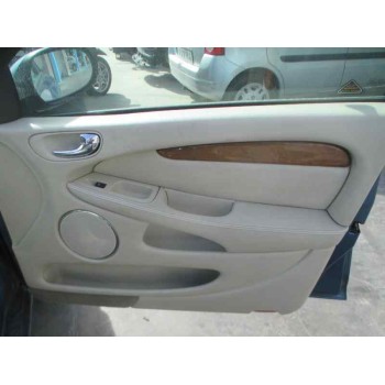 jaguar x-type del año 2001