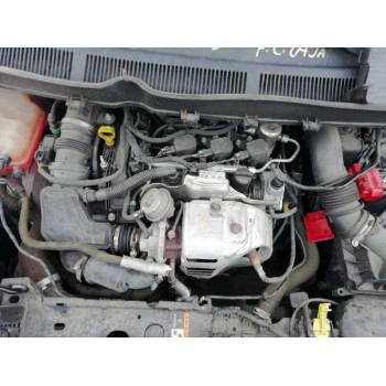 ford tourneo courier (c4a) del año 2018