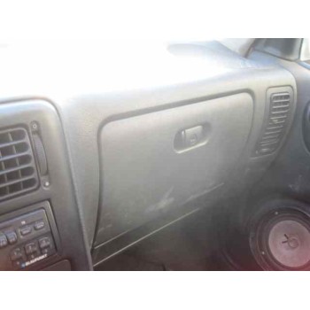 volkswagen polo berlina (6n1) del año 1998